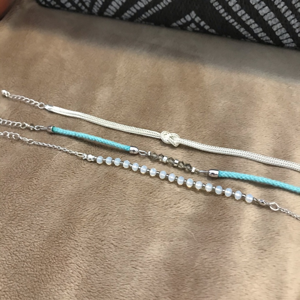PacSun bracelets